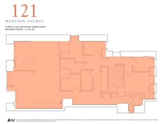 Plus de détails pour 121 Madison Ave, New York, NY - Local commercial à louer
