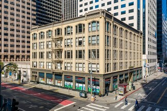 Plus de détails pour 440-456 Mission St, San Francisco, CA - Local commercial à louer