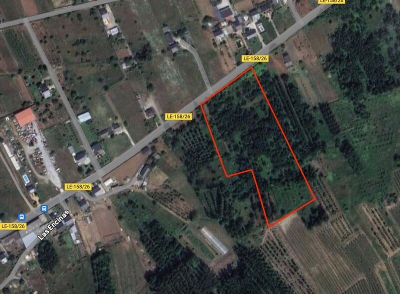 Polígono, 567, Ponferrada, León à vendre - Plan d’étage – Image 3 sur 3