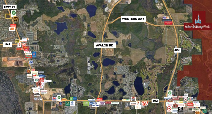 2415 S US Highway 27, Clermont, FL à vendre - Photo de l’immeuble – Image 2 sur 3