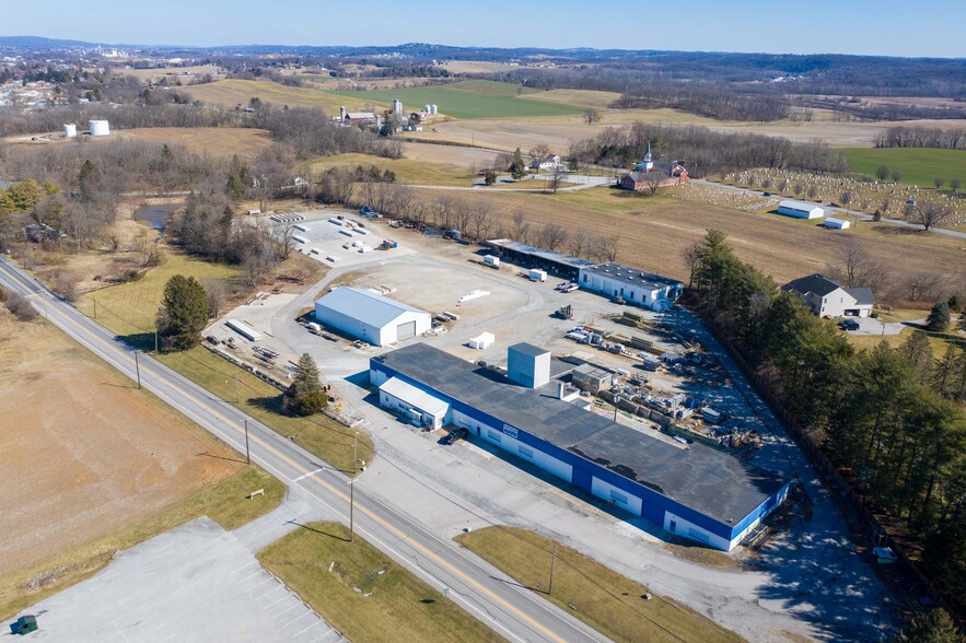 225 Hanover Rd, York, PA à louer - Photo de l’immeuble – Image 3 sur 15