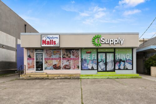 3500 Veterans Blvd, Metairie, LA à vendre - Photo de l’immeuble – Image 2 sur 2