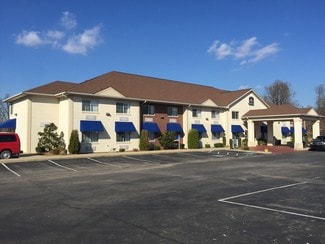 Plus de détails pour 627 S 2nd St, Central City, KY - Hôtellerie à vendre