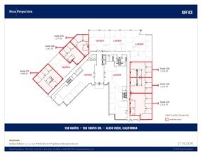 130 Vantis Dr, Aliso Viejo, CA à louer Photo intérieure– Image 1 sur 1