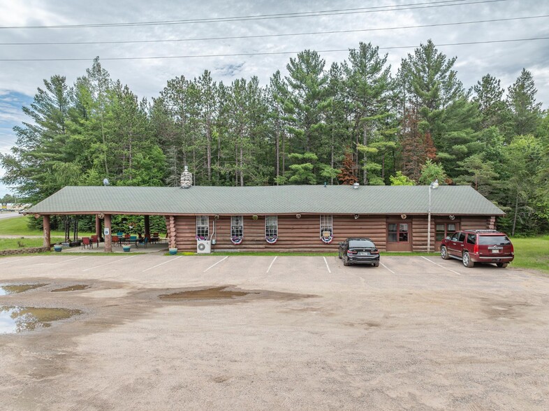 1419 Highway 47, Woodruff, WI à vendre - Photo de l’immeuble – Image 2 sur 6