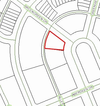 600 Market St, Chapel Hill, NC à louer - Plan cadastral – Image 2 sur 20