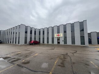 Plus de détails pour 16403-16455 117 Av NW, Edmonton, AB - Industriel/Logistique à louer