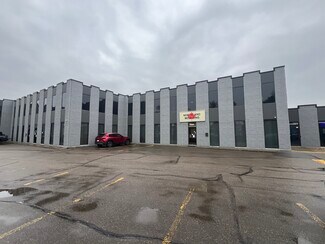 Plus de détails pour 16403-16455 117 Av NW, Edmonton, AB - Industriel/Logistique à louer
