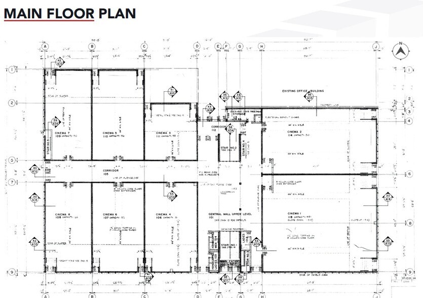 301 Notre Dame Av, Winnipeg, MB à vendre - Photo de l’immeuble – Image 2 sur 2