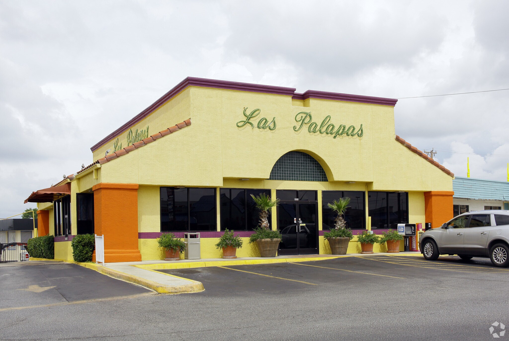 11860 Blanco Rd, San Antonio, TX à vendre Photo principale– Image 1 sur 4