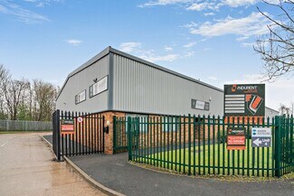 Plus de détails pour Watery Ln, Darwen - Local d'activités, Industriel/Logistique à louer