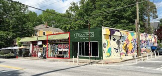 Plus de détails pour 566 Boulevard SE, Atlanta, GA - Local commercial à louer