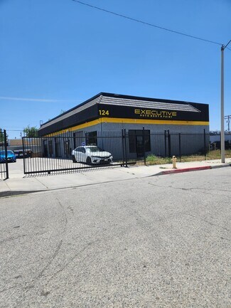 Plus de détails pour 124 W Nugent St, Lancaster, CA - Local commercial à vendre
