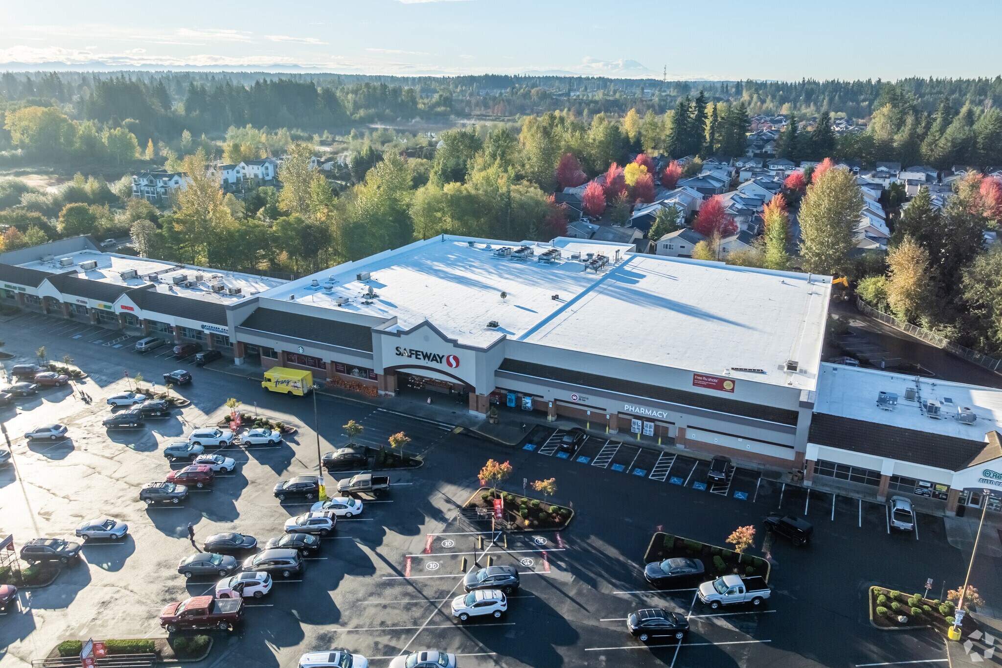 3202-3414 132nd St SE, Mill Creek, WA à vendre Photo principale– Image 1 sur 26