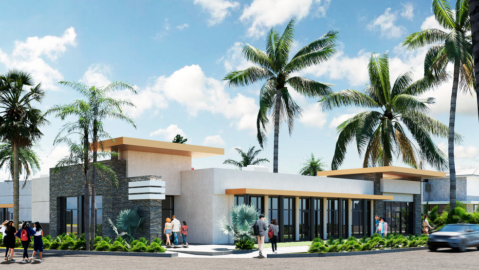1622 N Federal Hwy, Fort Lauderdale, FL à louer - Photo de l’immeuble – Image 3 sur 4