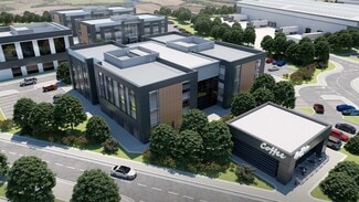 Plus de détails pour Alcester Rd, Stratford Upon Avon - Industriel/Logistique à louer