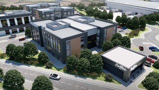 Plus de détails pour Alcester Rd, Stratford Upon Avon - Industriel/Logistique à louer