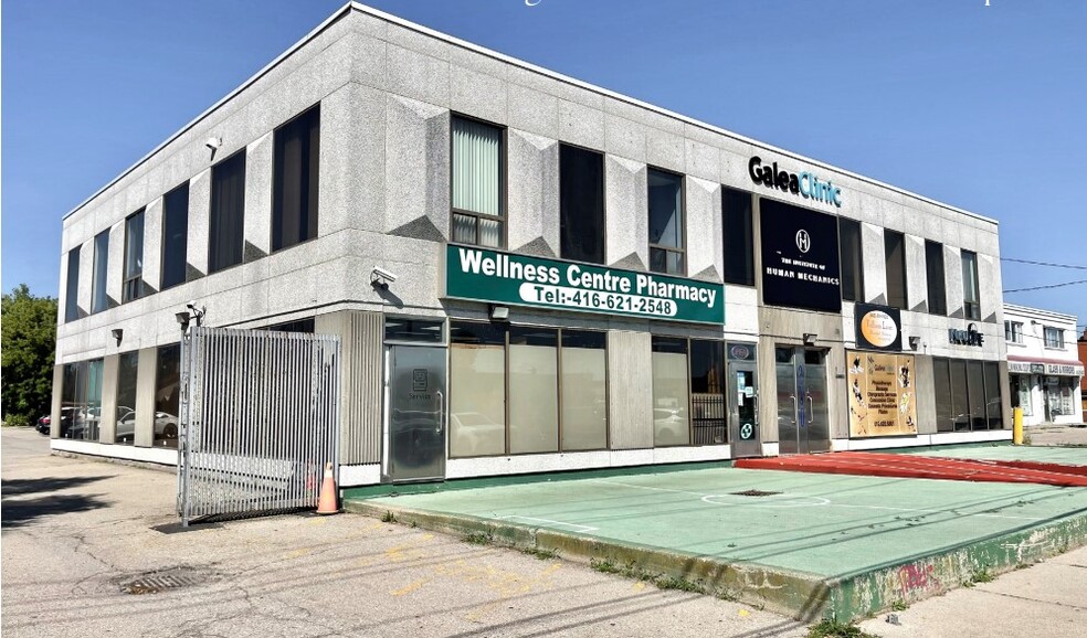 230 Browns Line, Toronto, ON à vendre - Photo de l’immeuble – Image 1 sur 3