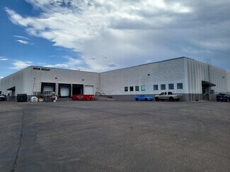 Plus de détails pour 4105 Holly St, Denver, CO - Industriel/Logistique à louer
