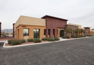 Plus de détails pour 3890 W Ann Rd, North Las Vegas, NV - Bureau à vendre