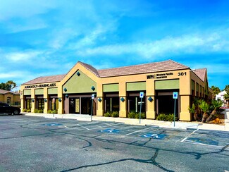 Plus de détails pour 301 N Pecos Rd, Henderson, NV - Bureau à louer