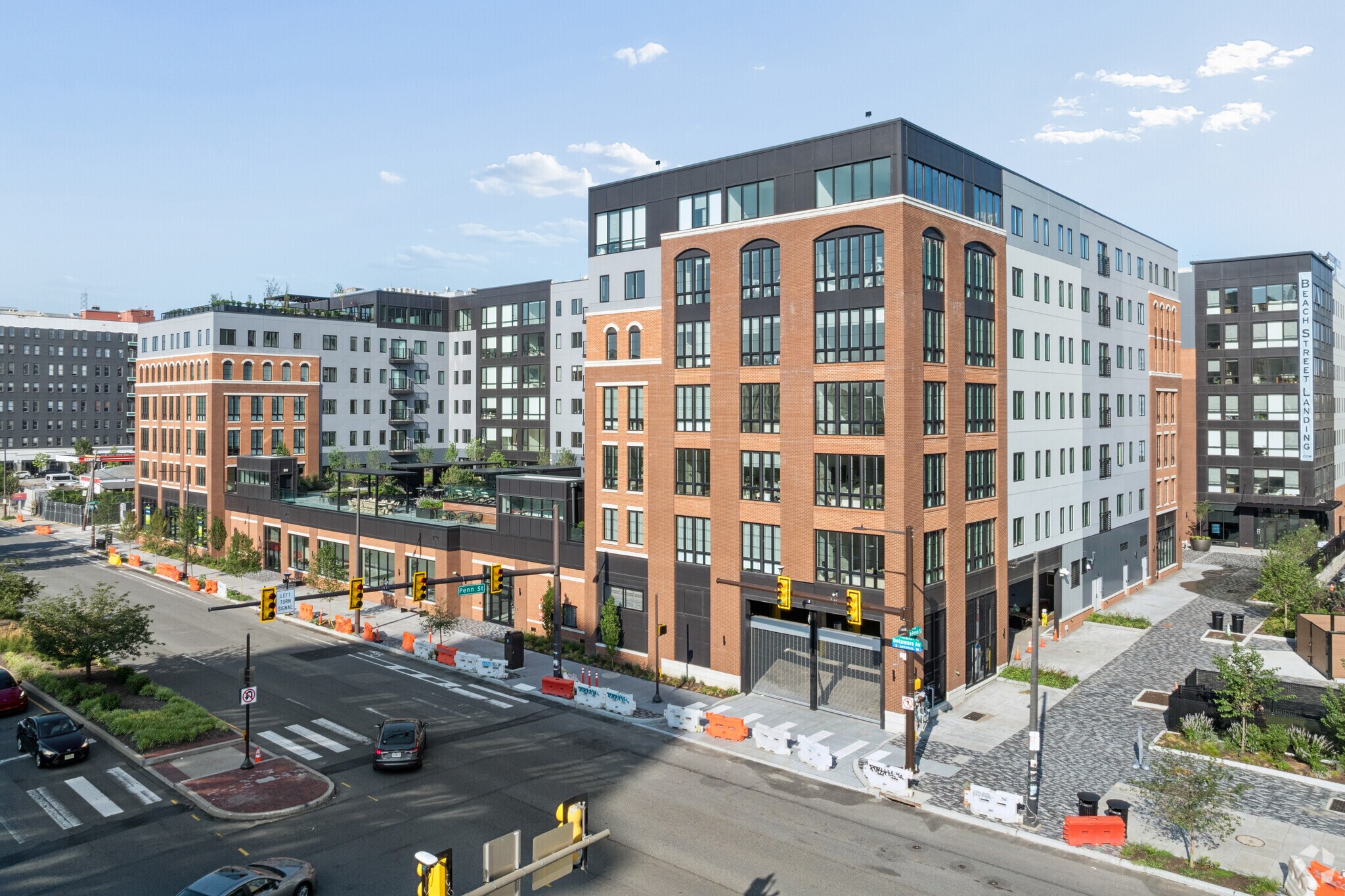 700 N Delaware Ave, Philadelphia, PA à louer Photo de l’immeuble– Image 1 sur 22