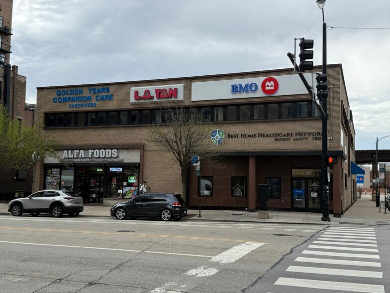 1300 S Wabash Ave, Chicago, IL à louer - Photo de l’immeuble – Image 1 sur 3