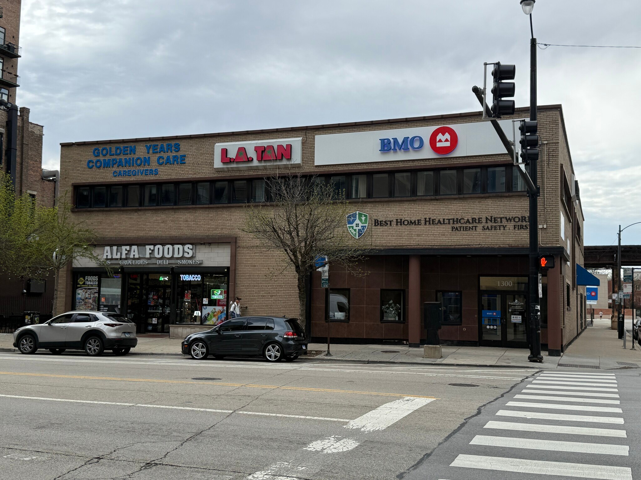 1300 S Wabash Ave, Chicago, IL à louer Photo de l’immeuble– Image 1 sur 4