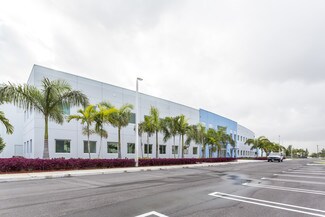 Plus de détails pour 7750 NW 79th Pl, Miami, FL - Industriel/Logistique à louer