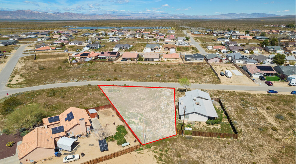 9212 Susan ave, California City, CA à vendre - Photo de l’immeuble – Image 2 sur 4