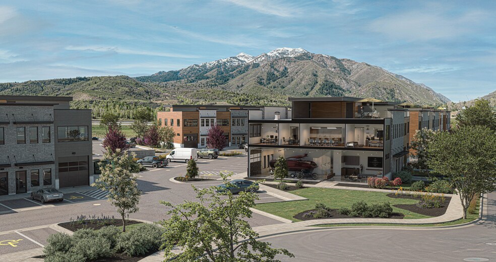 5788 Canyon View Pl, Mountain Green, UT à vendre - Photo de l’immeuble – Image 3 sur 15
