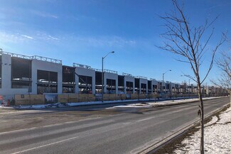 Plus de détails pour 2450 Morningside Ave, Toronto, ON - Industriel/Logistique à vendre