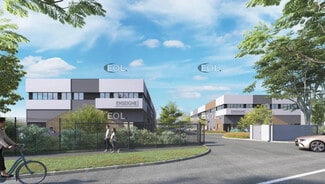 Plus de détails pour 2 Rue De La Coulee Verte, Cesson - Local d’activités à vendre