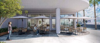 Plus de détails pour 8000 W Beverly Blvd, Los Angeles, CA - Local commercial à louer
