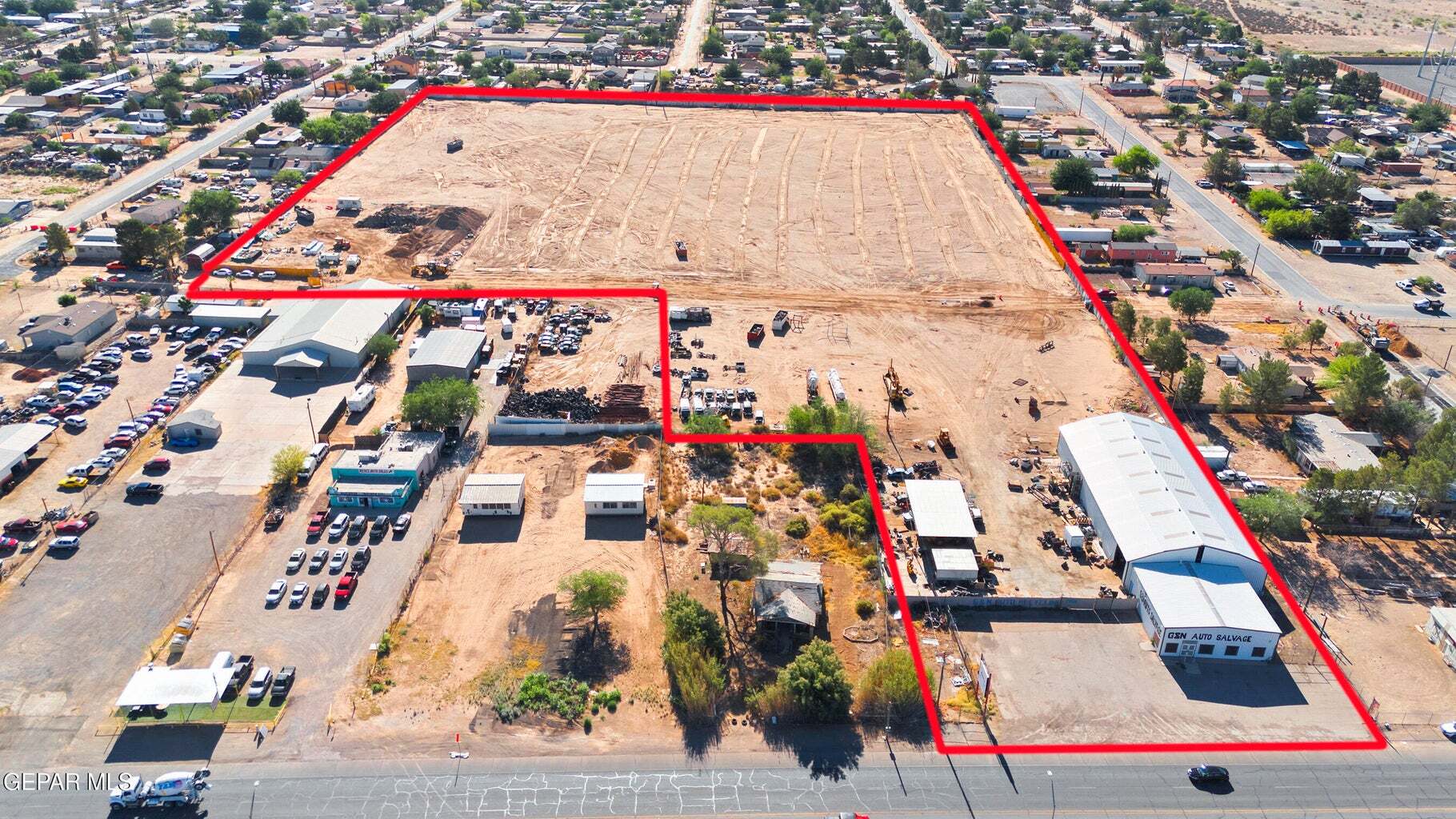 7508 Doniphan Dr, Canutillo, TX à vendre Photo principale– Image 1 sur 43