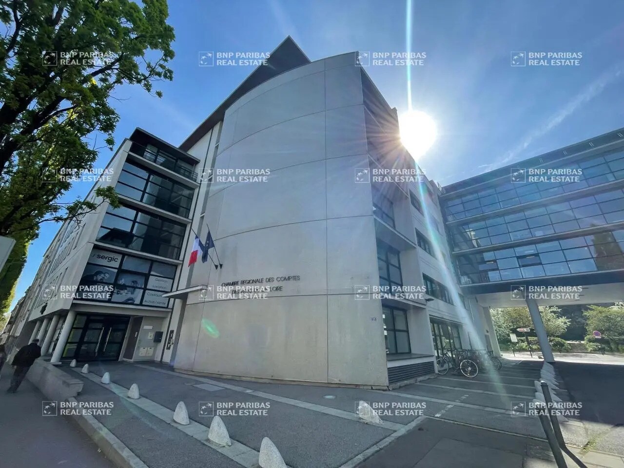 Bureau dans Nantes à louer Photo de l’immeuble– Image 1 sur 12