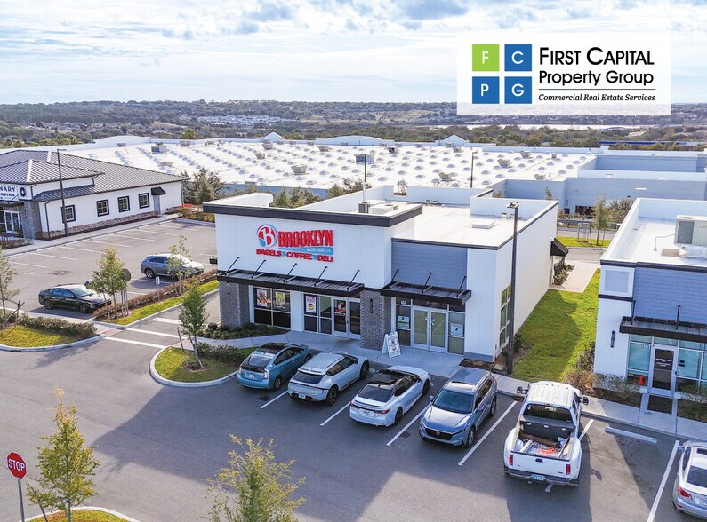 2605 S US Highway 27, Clermont, FL à vendre - Aérien – Image 2 sur 3