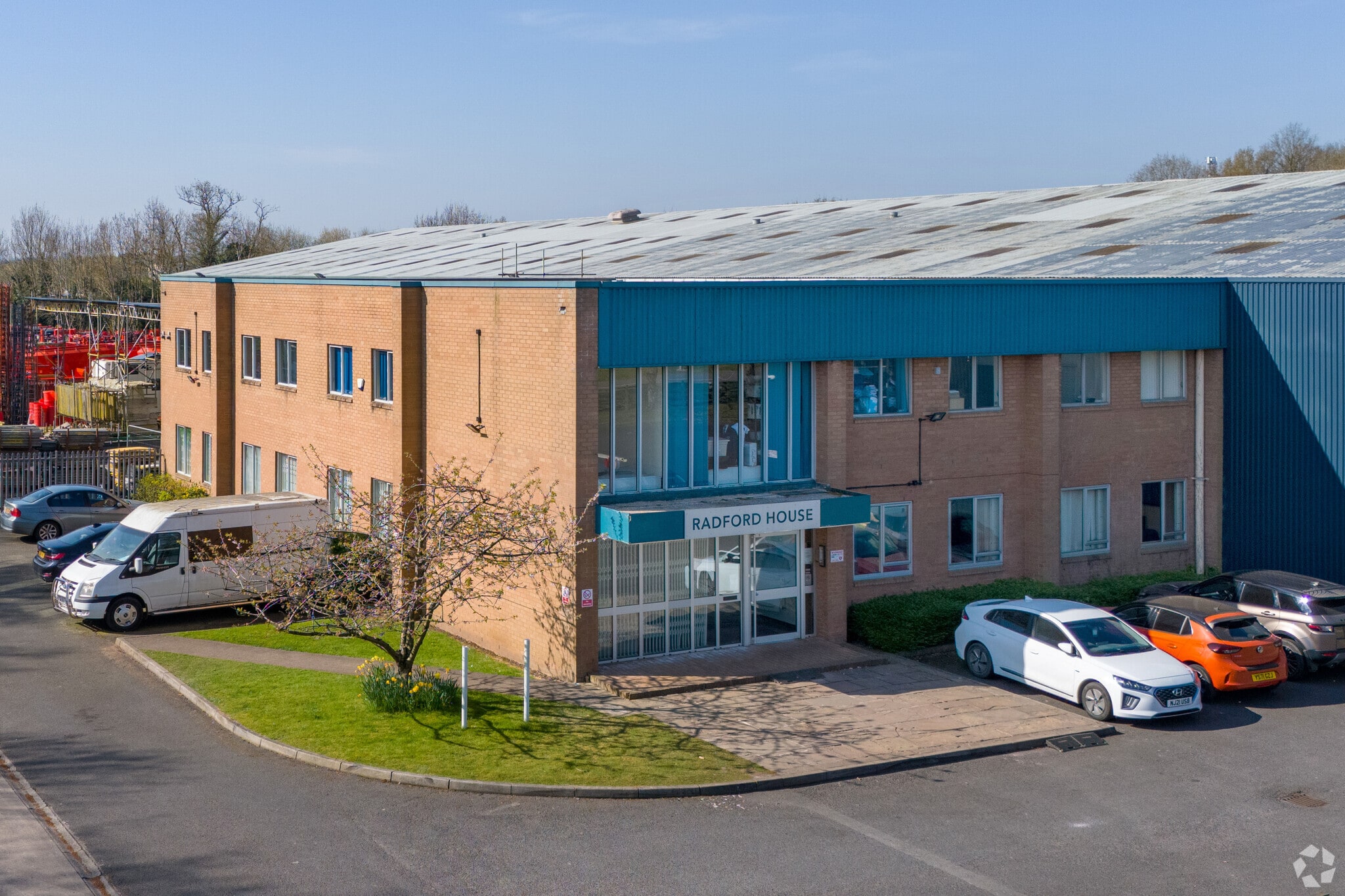 Stafford Park 7, Telford à louer Photo principale– Image 1 sur 7