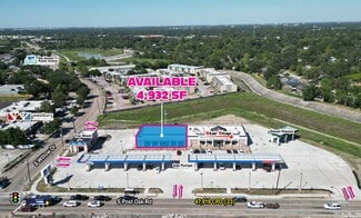 Plus de détails pour 11050 S Post Oak Rd, Houston, TX - Local commercial à louer