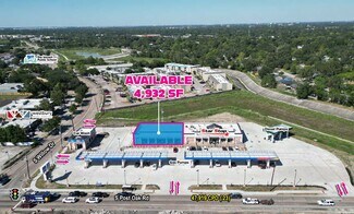 Plus de détails pour 11050 S Post Oak Rd, Houston, TX - Local commercial à louer