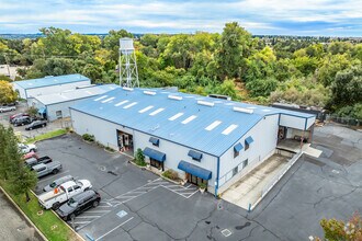 160 Flocchini Cir, Lincoln, CA - Vue aérienne vue de carte