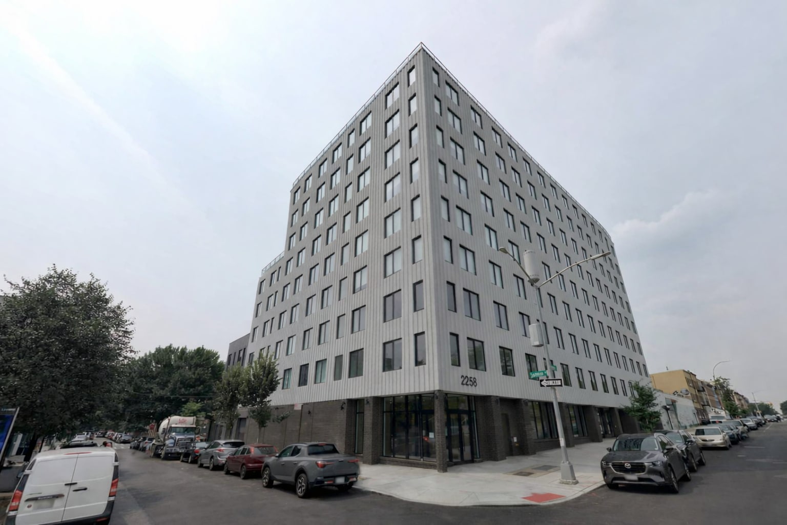 2258 Fulton St, Brooklyn, NY à louer Photo intérieure– Image 1 sur 6