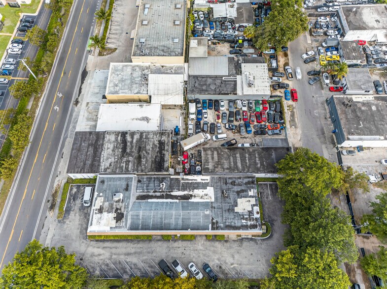 City of Hollywood Mixed-Use Opportunity portefeuille de 2 biens à vendre sur LoopNet.fr - Photo de l’immeuble – Image 2 sur 5