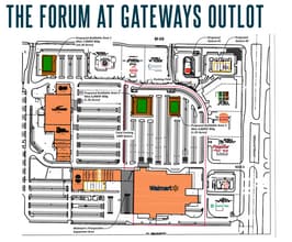 44817 Mound Rd, Sterling Heights, MI à louer Plan d’étage– Image 1 sur 1