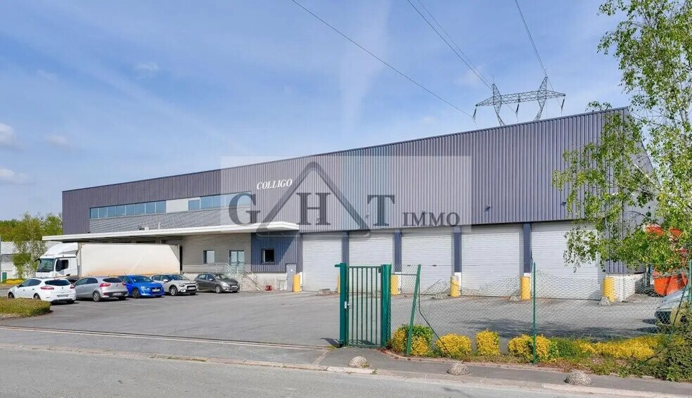 Industriel/Logistique dans Villeparisis à louer - Photo de l’immeuble – Image 3 sur 6