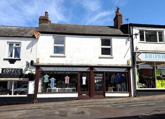 Plus de détails pour 16 Albion St, Exmouth - Local commercial à louer