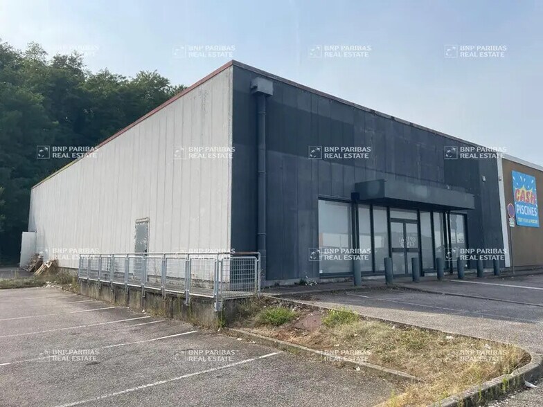 Local commercial dans Frouard à louer - Photo de l’immeuble – Image 3 sur 13