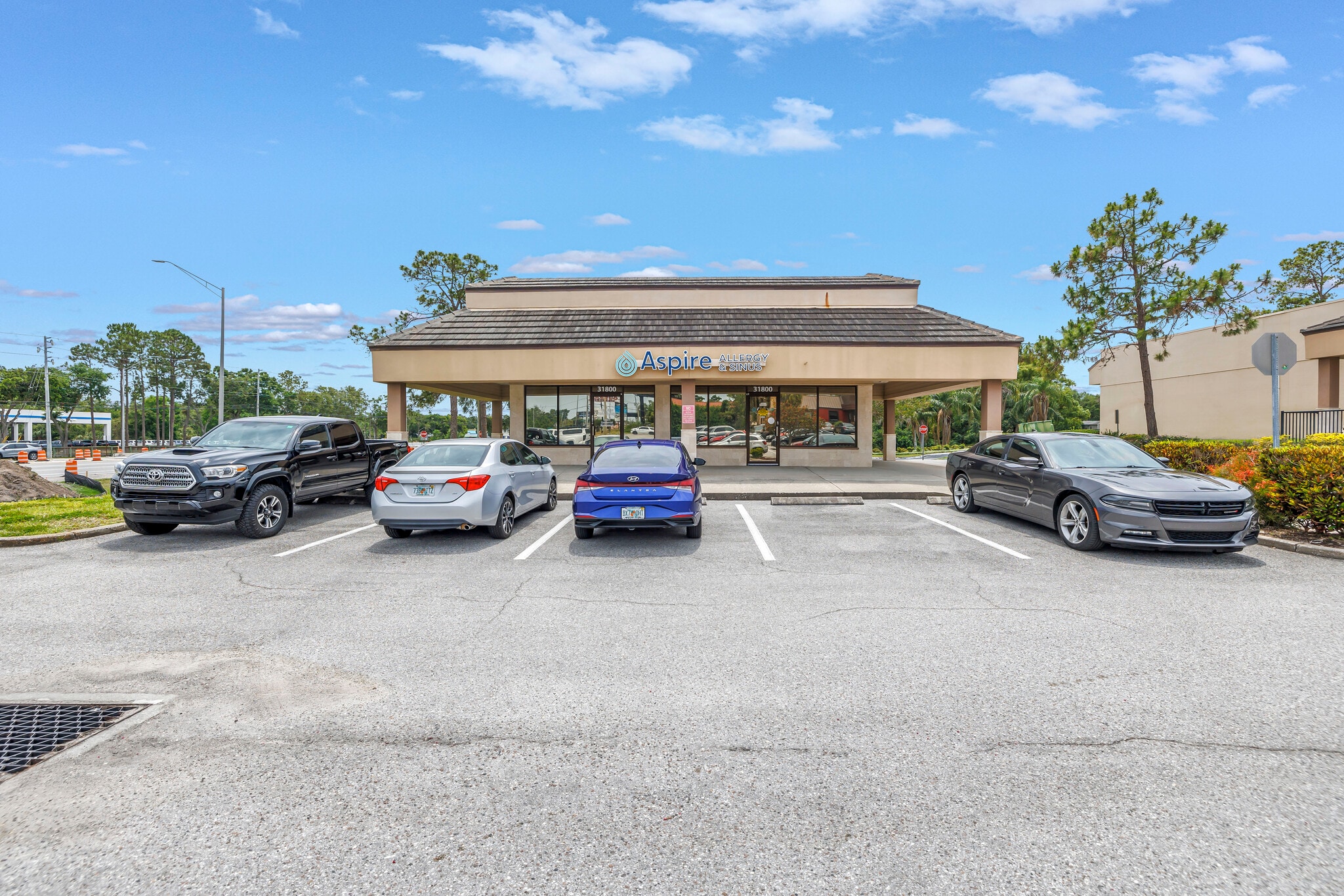 31800-31988 US Highway 19 N, Palm Harbor, FL à louer Photo de l’immeuble– Image 1 sur 24