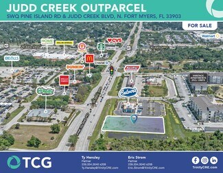 Plus de détails pour Pine Island Rd, North Fort Myers, FL - Terrain à vendre