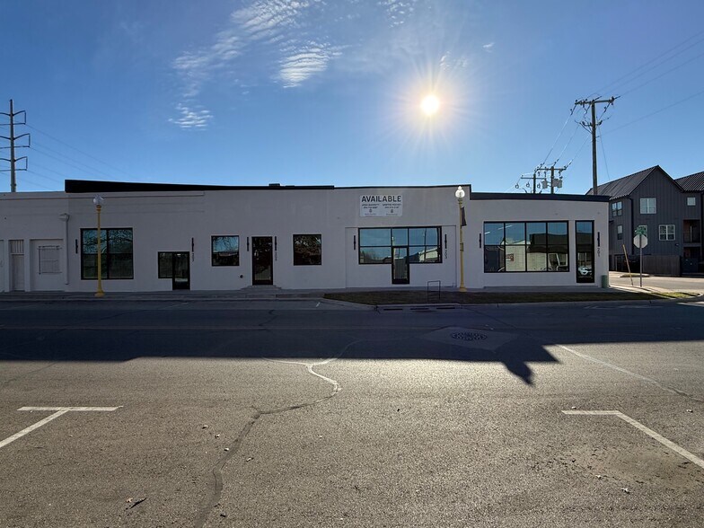 201 Elm Ave, Waco, TX à louer - Photo de l’immeuble – Image 3 sur 11